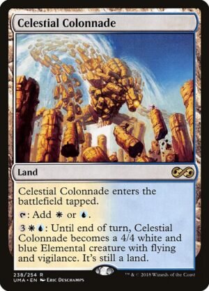 Celestial Colonnade<br /><span class="collector-number">Collector No. 238</span>