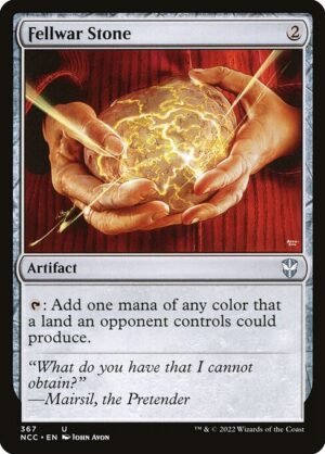 Fellwar Stone<br /><span class="collector-number">Collector No. 367</span>