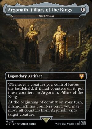 The Ozolith<br /><span class="collector-number">Collector No. 351</span>
