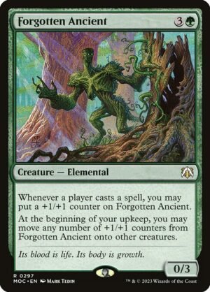 Forgotten Ancient<br /><span class="collector-number">Collector No. 297</span>