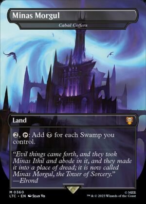 Cabal Coffers<br /><span class="collector-number">Collector No. 360</span>