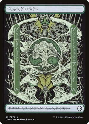 Forest - Foil<br /><span class="collector-number">Collector No. 271</span>