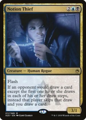 Notion Thief<br /><span class="collector-number">Collector No. 211</span>