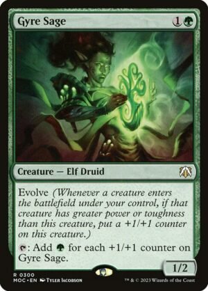 Gyre Sage<br /><span class="collector-number">Collector No. 300</span>