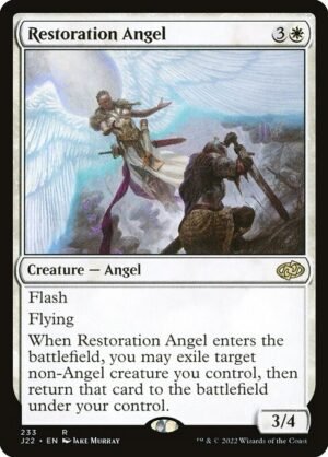 Restoration Angel<br /><span class="collector-number">Collector No. 233</span>