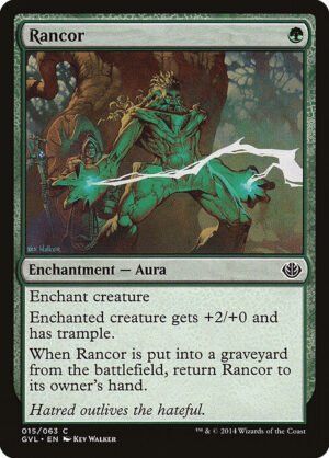 Rancor<br /><span class="collector-number">Collector No. 15</span>