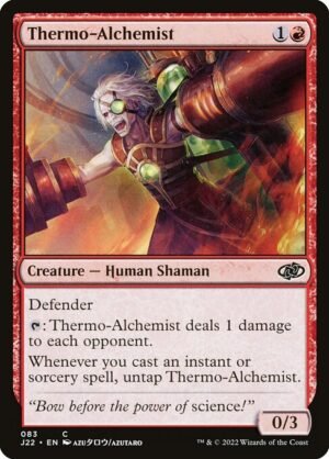 Thermo-Alchemist<br /><span class="collector-number">Collector No. 83</span>