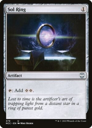 Sol Ring<br /><span class="collector-number">Collector No. 379</span>