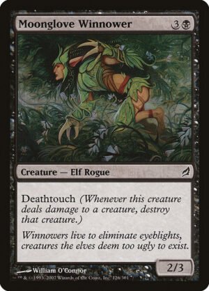 Moonglove Winnower<br /><span class="collector-number">Collector No. 126</span>