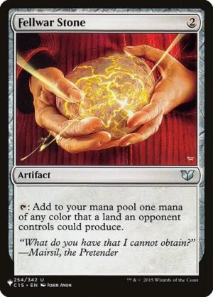 Fellwar Stone<br /><span class="collector-number">Collector No. C15-254</span>